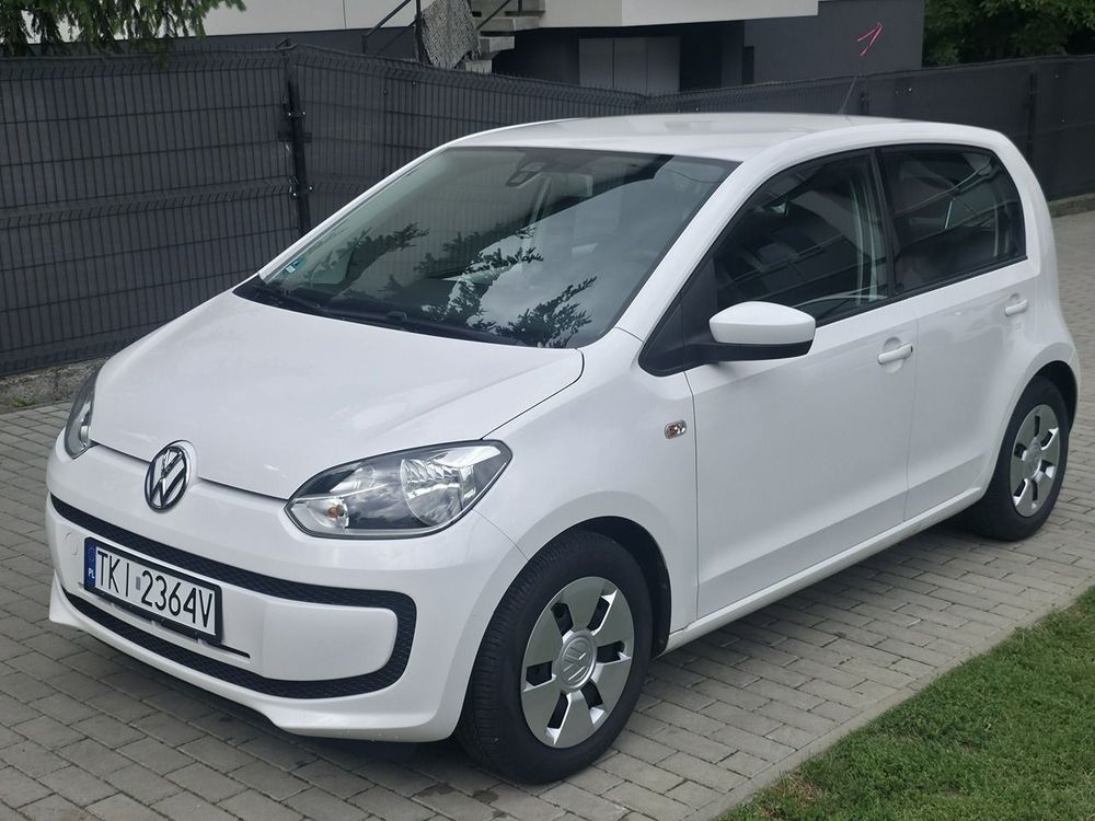 Volkswagen Up! 2012