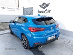 BMW X2 18 d sDrive Pack M - 6