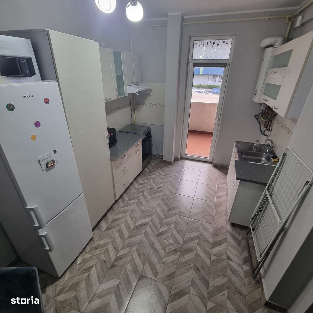 1 camera+nisa de dormit, bloc nou, modern, Gheorgheni, IULIUS MALL - Imagine principală: 5/8