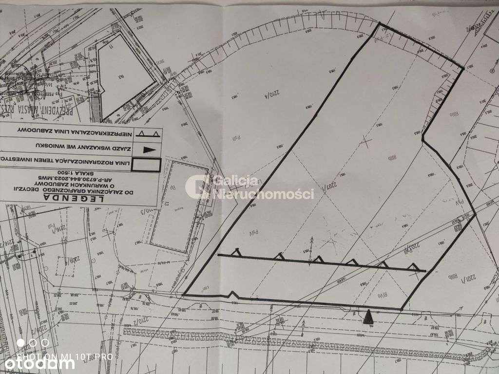 Działka 5781 m2 z Wz pod biurowiec-6