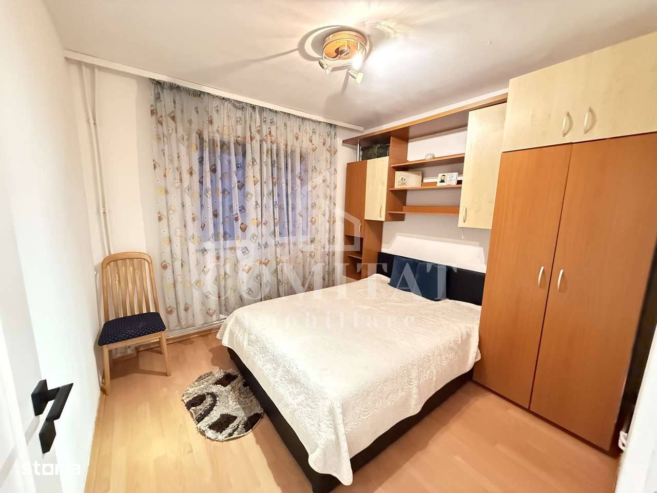 Apartament 3 camere | Etaj intermediar | Zona „La Terenuri” | Mănăștur - Imagine principală: 3/8