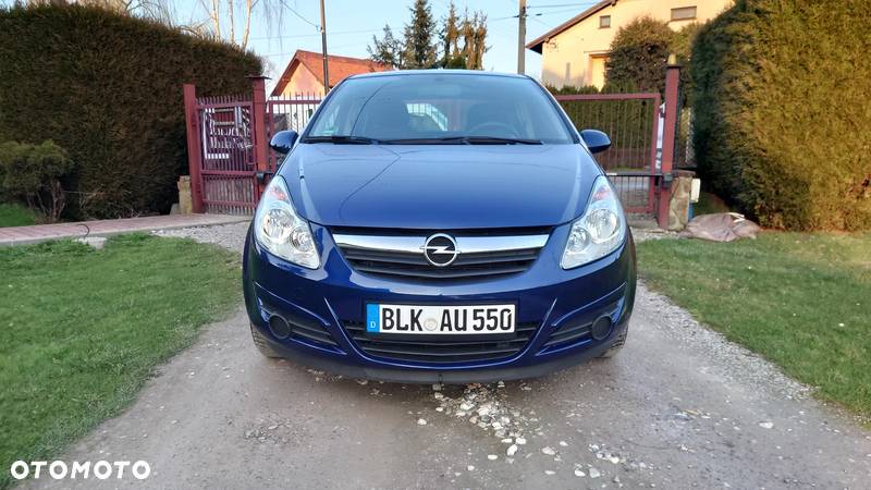 Opel Corsa 1.2 16V Color Edition - 12