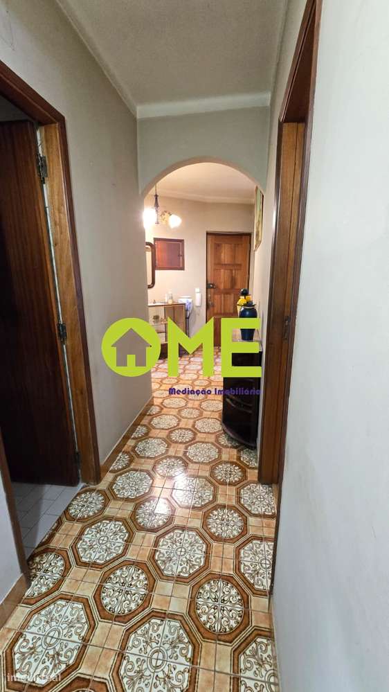 Apartamento T3 no Coração de Ourém-1