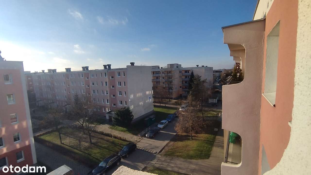 Przestronne 3-pokojowe mieszkanie z jasna kuchnią - Pełny obrazek: 5/18