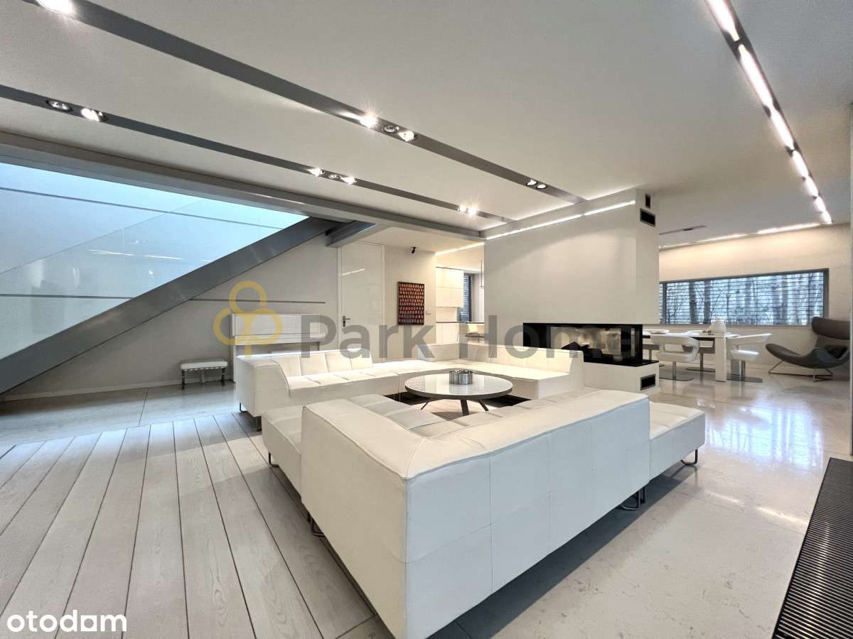 Luksusowa nieruchomość. Las. Pełna prywatność. - Pełny obrazek: 2/16