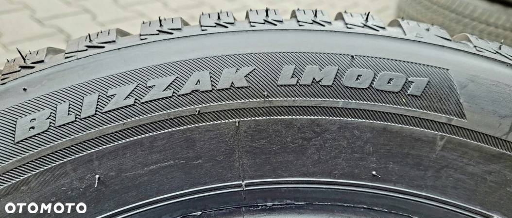 Bridgestone Blizzak LM100 205/60R16 92H Z66A - 6