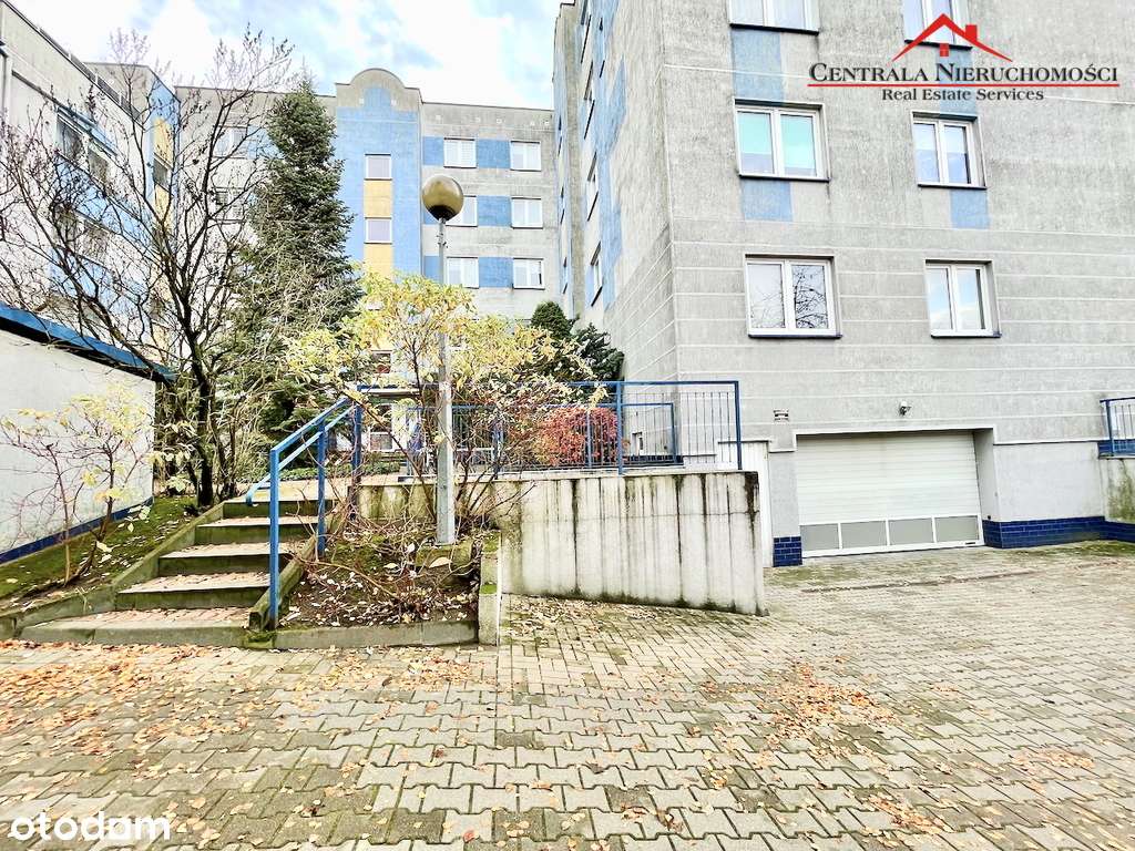 Kawalerka na ogrodzonym, zamkniętym terenie-2