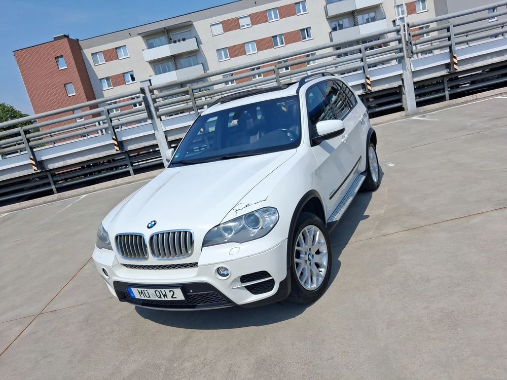 BMW X5 E70 (2006-2013) xDrive40d M Sport Edition 2012