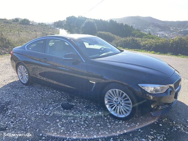 BMW 425 d Coupe Sport-Aut. Luxury Line - 13