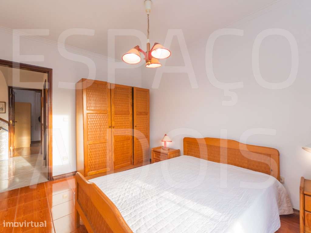 Moradia em Condomínio Privado com Piscina e Jardim | Luz Natural, P...-32