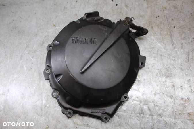 Yamaha FZ6 600 Fazer Dekiel sprzęgła pokrywa - 1