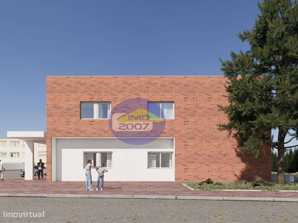 Apartamento T2 novo em Santa Maria da Feira-20