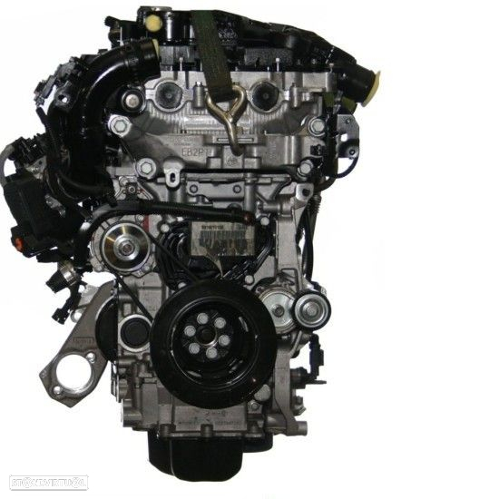 Motor Completo  Usado PEUGEOT 2008 1.2 THP - 2