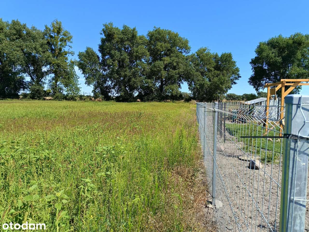 Działki budowlane na sprzedaż – idealna inwestycja pod Poznaniem-3