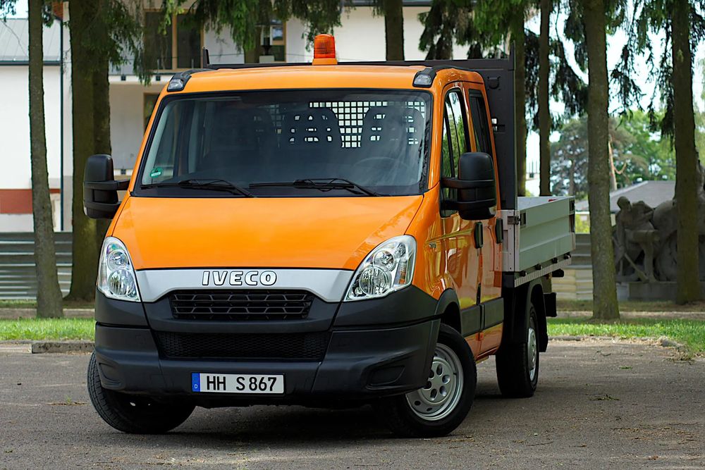 Iveco Daily 2013
