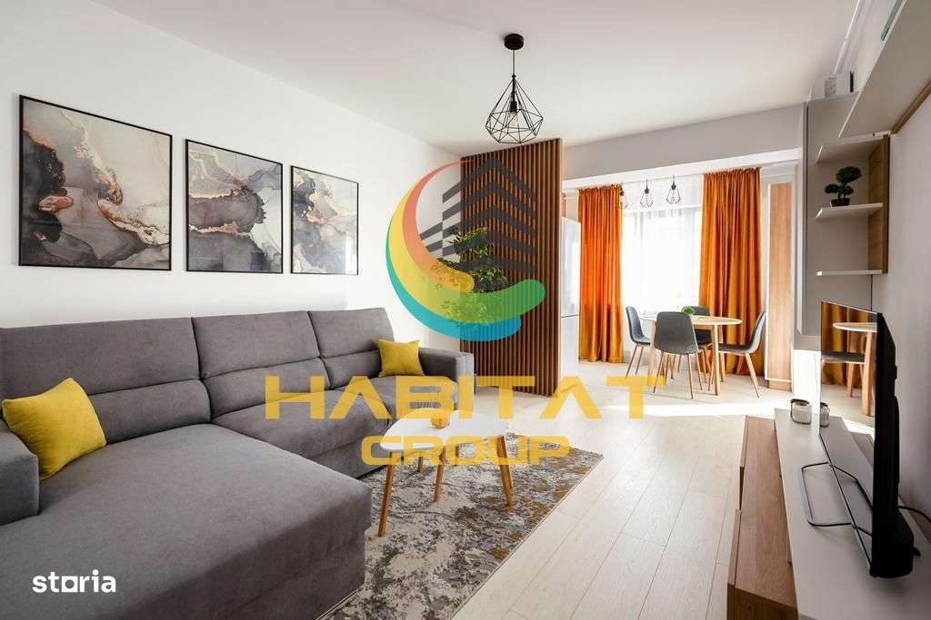 Vanzare 2 camere langa metrou bloc nou - Imagine principală: 2/4