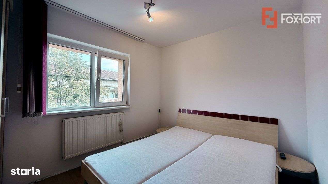 COMISION 0% Apartament cu 2 camere + boxa, zona Olimpia - Stadion - Imagine principală: 4/13