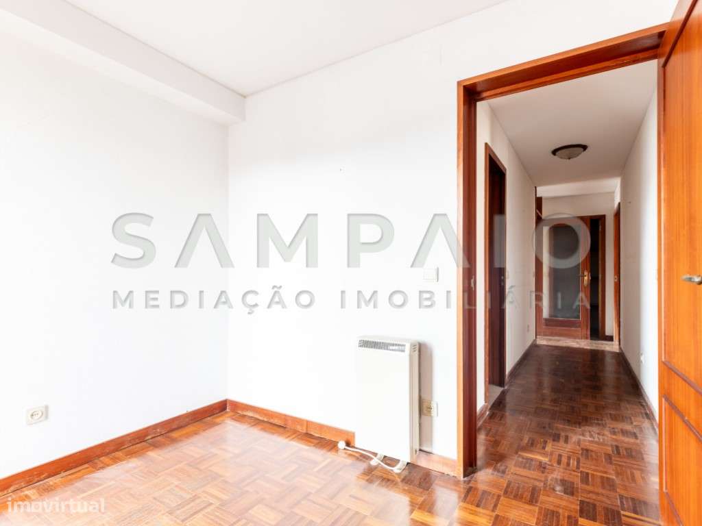 Apartamento T3 - Metro Estádio do Mar/Senhora da Hora!-15