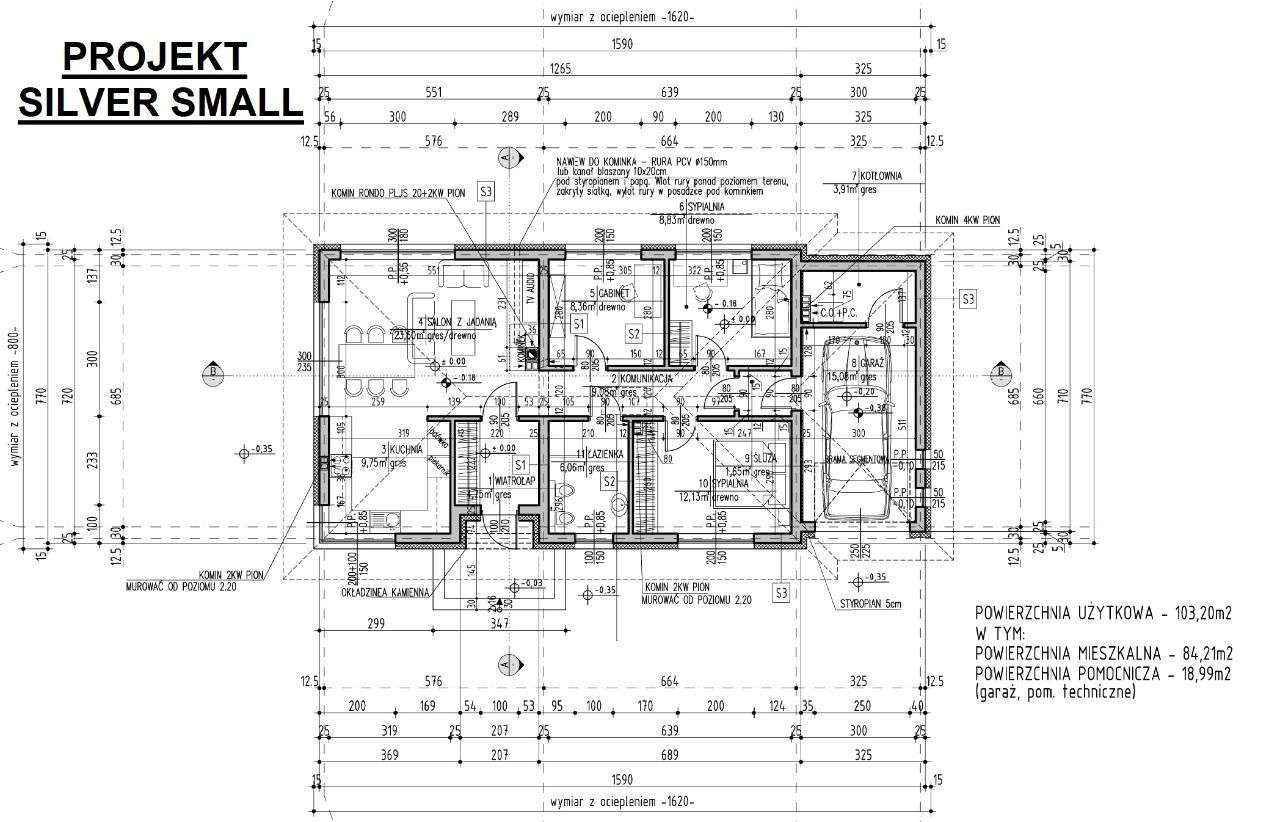 Dom w sąsiedztwie lasu. Cisza i spokój-5