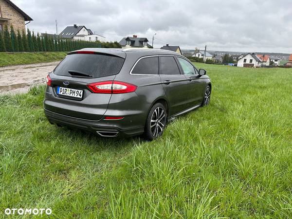 Ford Mondeo 2.0 TDCi ST-Line PowerShift - 5