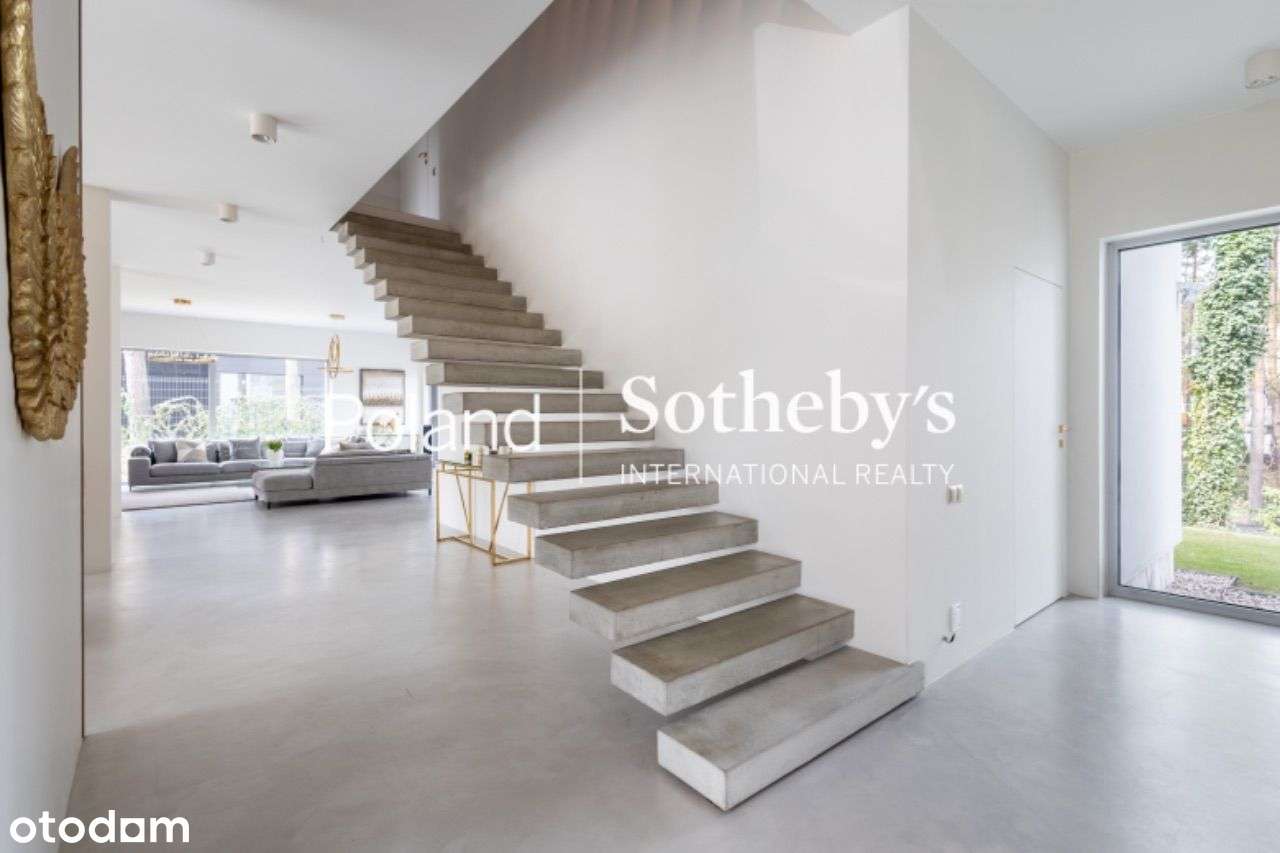 Prestiżowa Willa z Ogrodem na Skraju Kampinosu-10