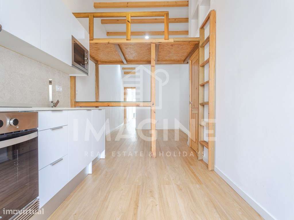 T1 para arrendar no Centro de Setúbal - Fonte Nova - Grande imagem: 4/20