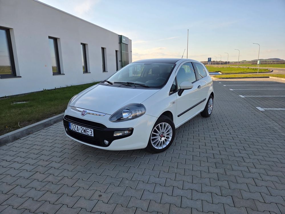 Fiat Punto II FL 1.2 Easy Euro6 2011