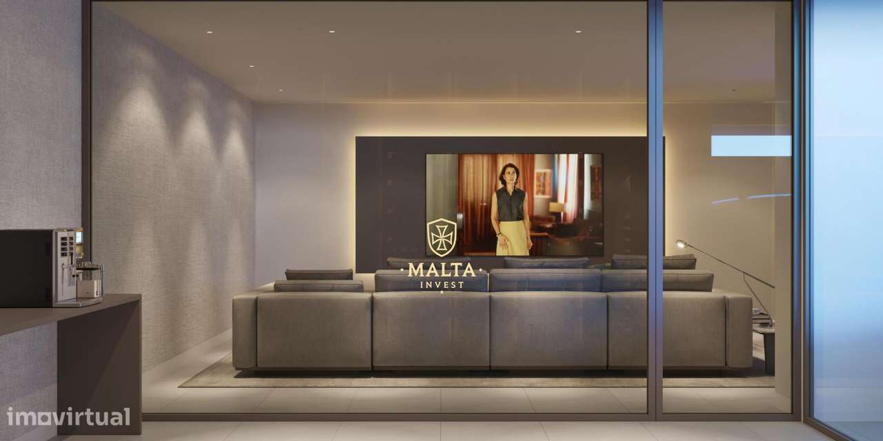Moradia T3 de Luxo com Piscina Privada em Braga-27