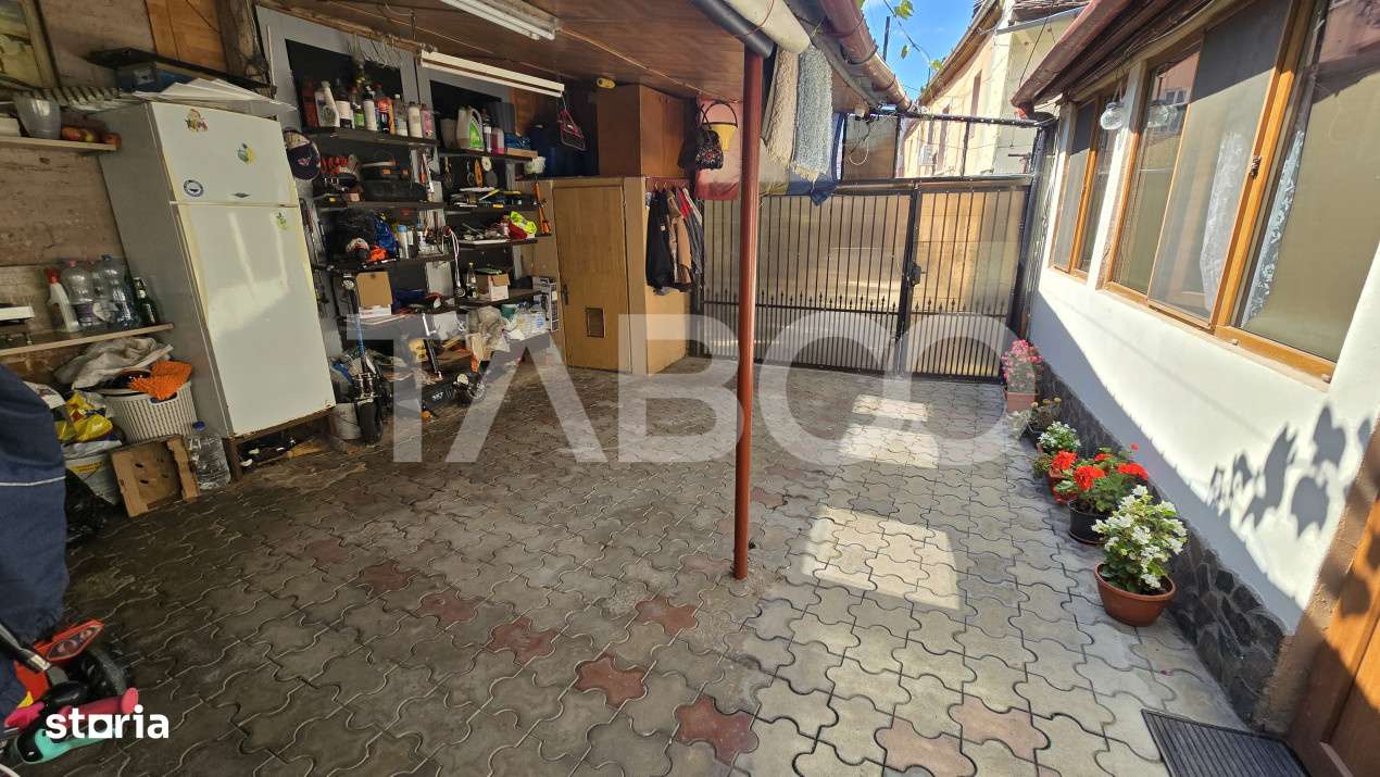 Apartament la casa de vanzare curte comuna Orasul de Jos Sibiu - Imagine principală: 4/14