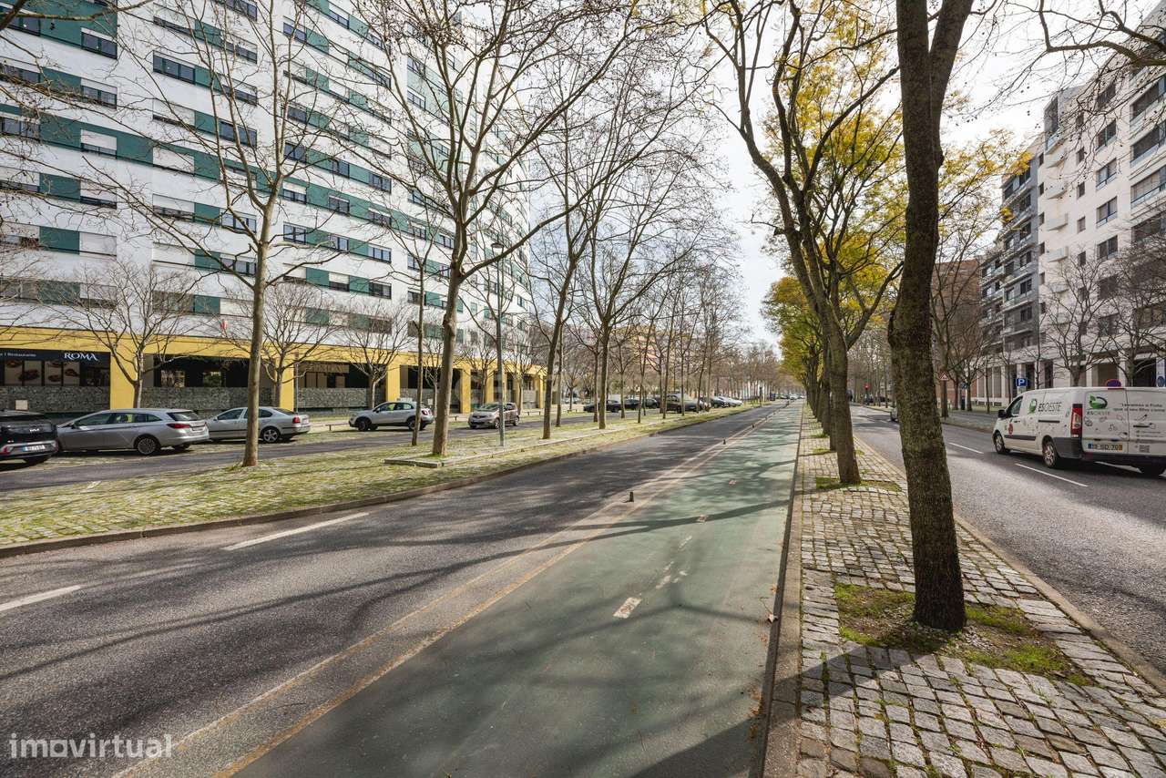 T3 Expo - Remodelado, 2 lugares de estacionamento e arrecadação-44