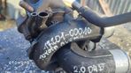 Turbosprezarka TOYOTA COROLLA VERSO 2.0D4D 17201-00010 - 3