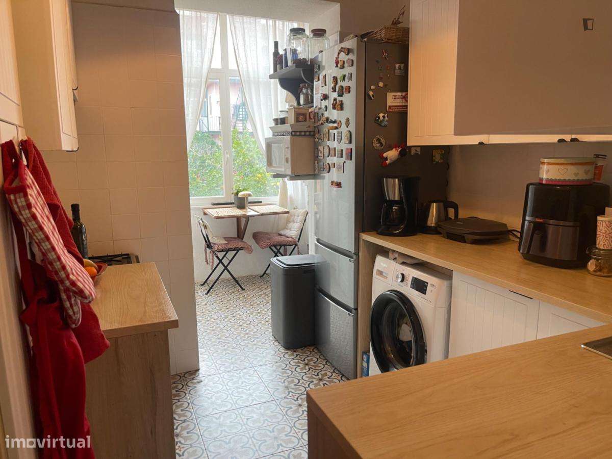 Apartamento com 2 quartos - localizado em Alcântara Lisbon - Grande imagem: 5/10