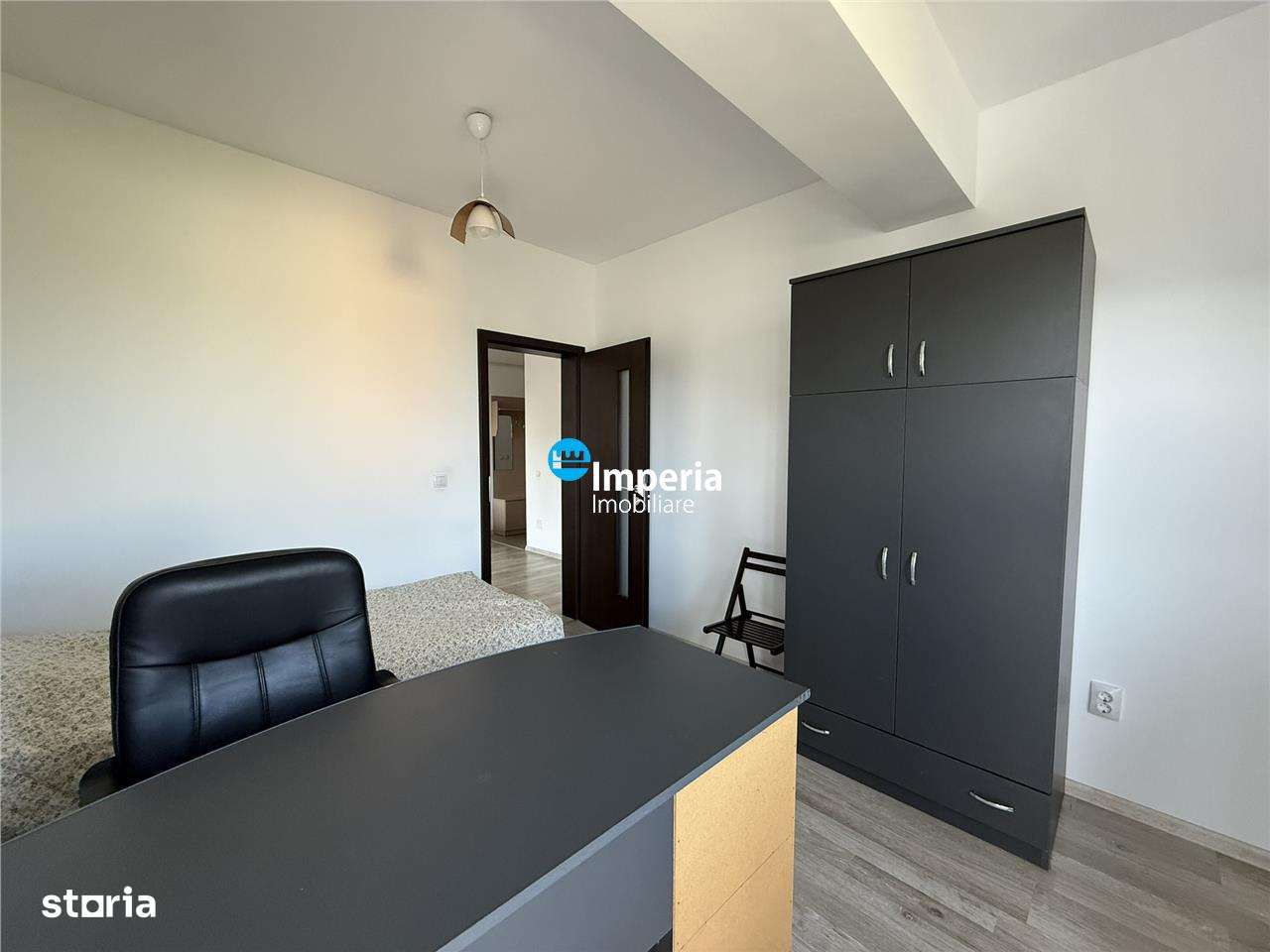 Inchiriez apartament 3 camere, open space, Zona Centru - Palas - Imagine principală: 5/8