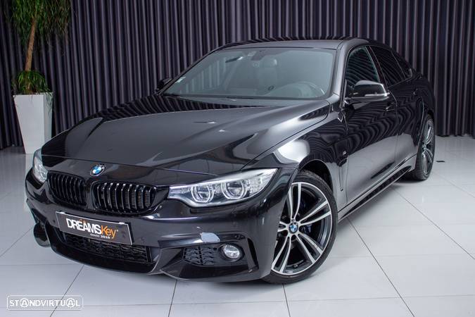 BMW 420 Gran Coupé d Pack M Auto - 1