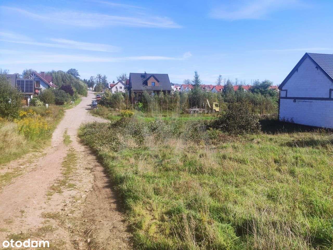 Działka 687 M2, Mpzp, Pępowo, Gmina Żukowo - Pełny obrazek: 4/18