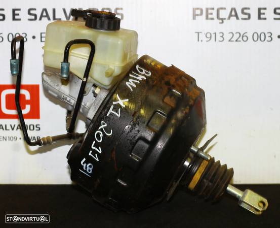 SERVO FREIO BMW X1 2011 - 3