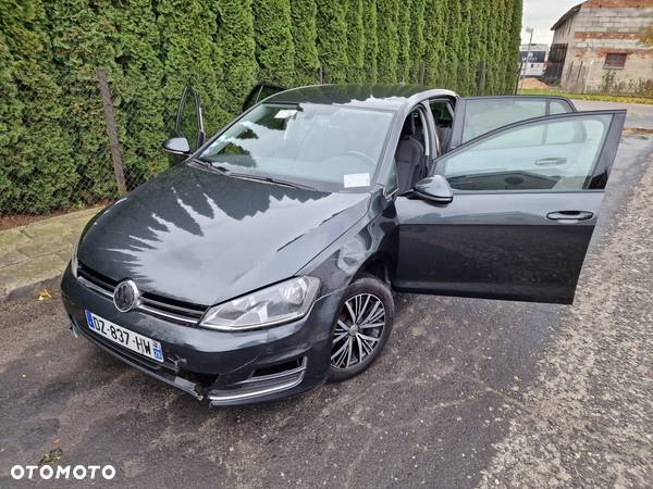 Volkswagen Golf 1.4 TSI BlueMotion Technology Allstar - 20