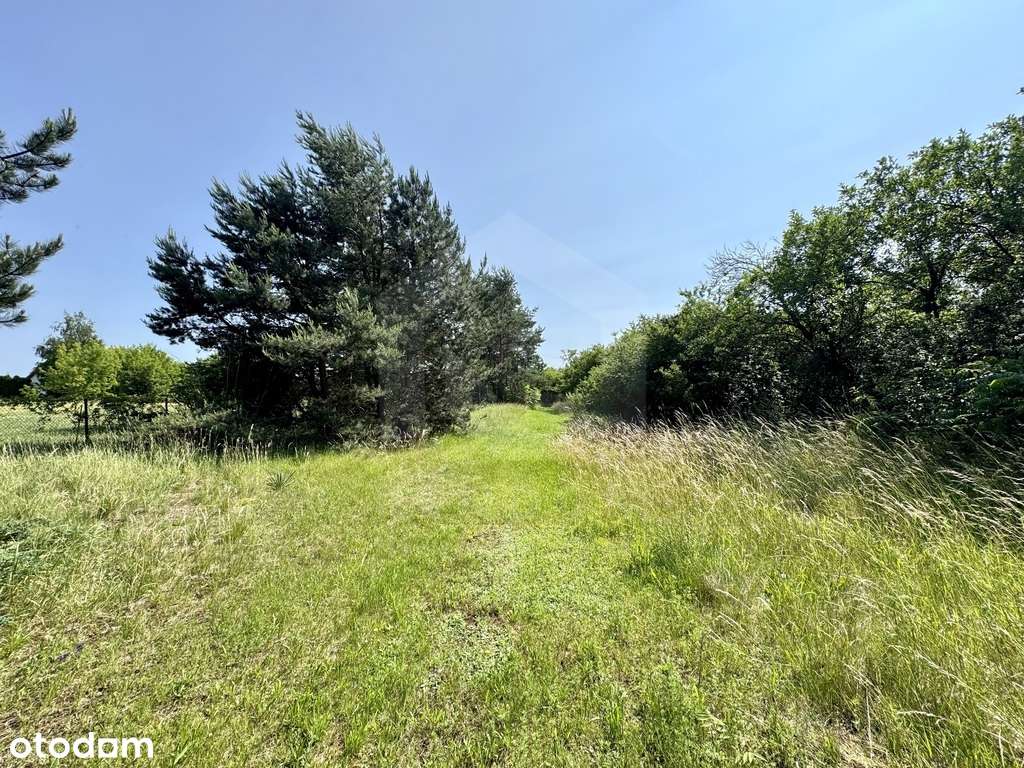 Działka budowlana Luboszyce z MPZP - Pełny obrazek: 5/5