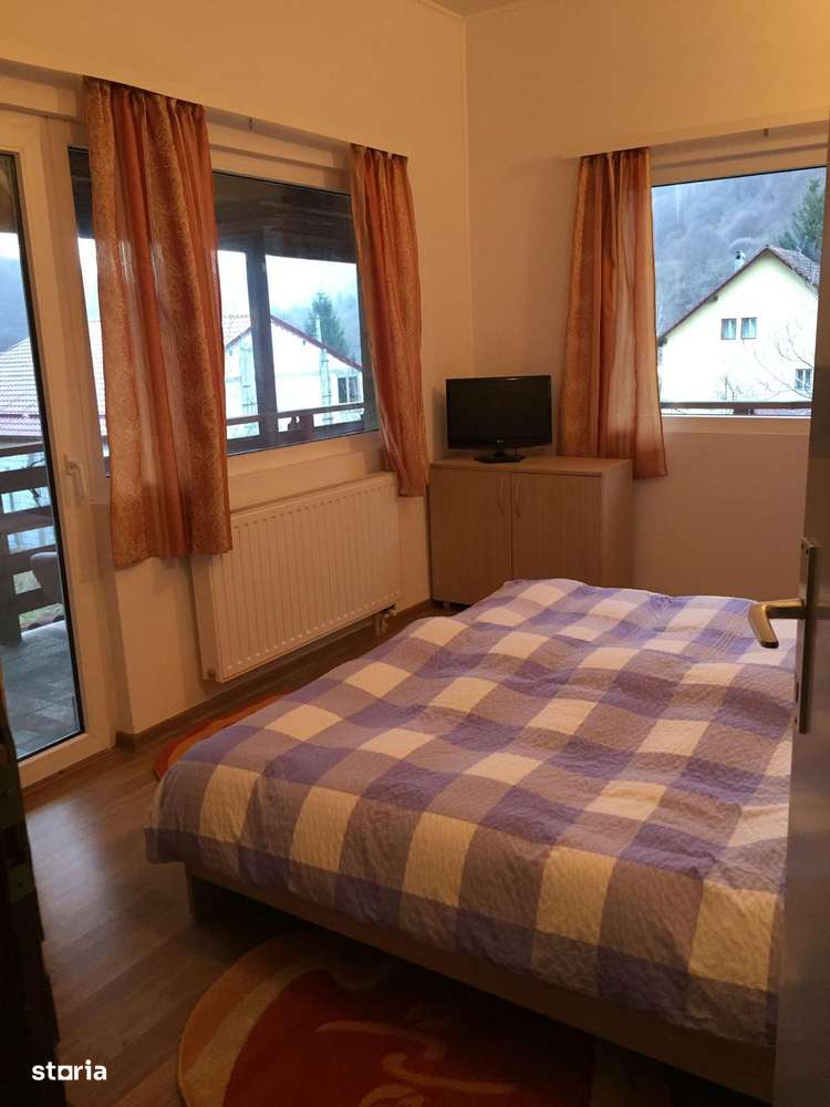 Vand vila situata pe Valea Lotrioarei-11