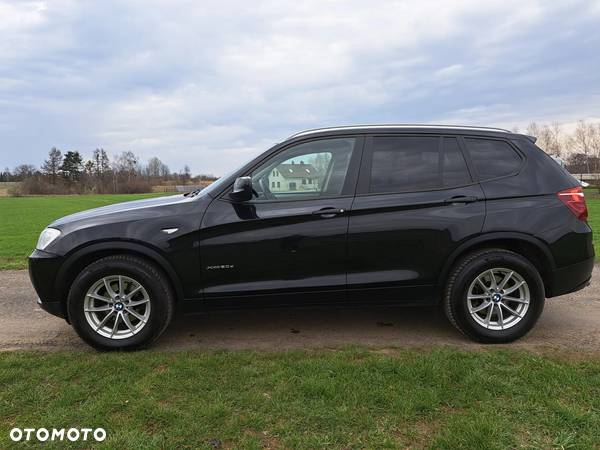 BMW X3 xDrive20d - 6