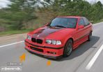 Spliters / Spoiler / Lips Frontal BMW E36 - 1