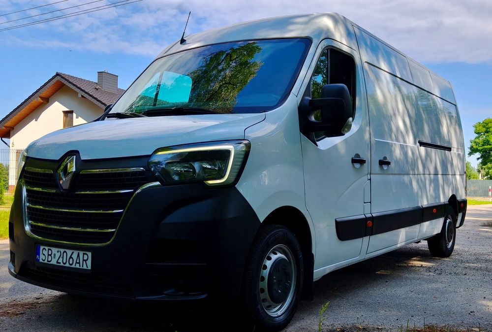 Renault Master 2019
