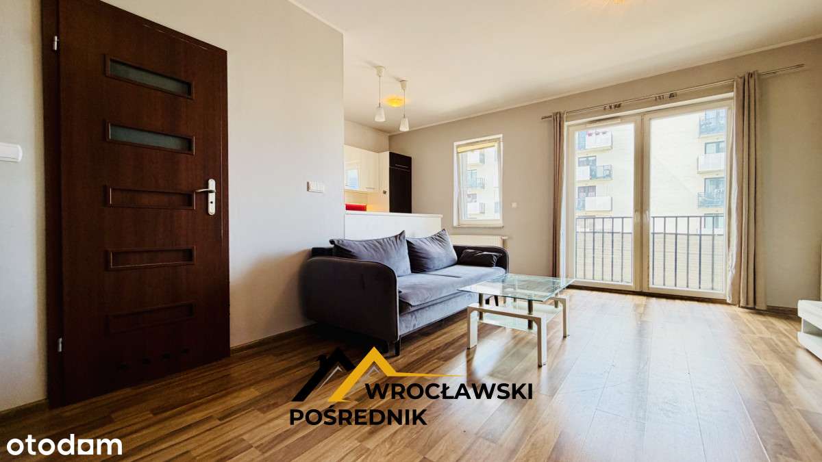 Promenady Wrocławskie balkon kawalerka inwestycja-3