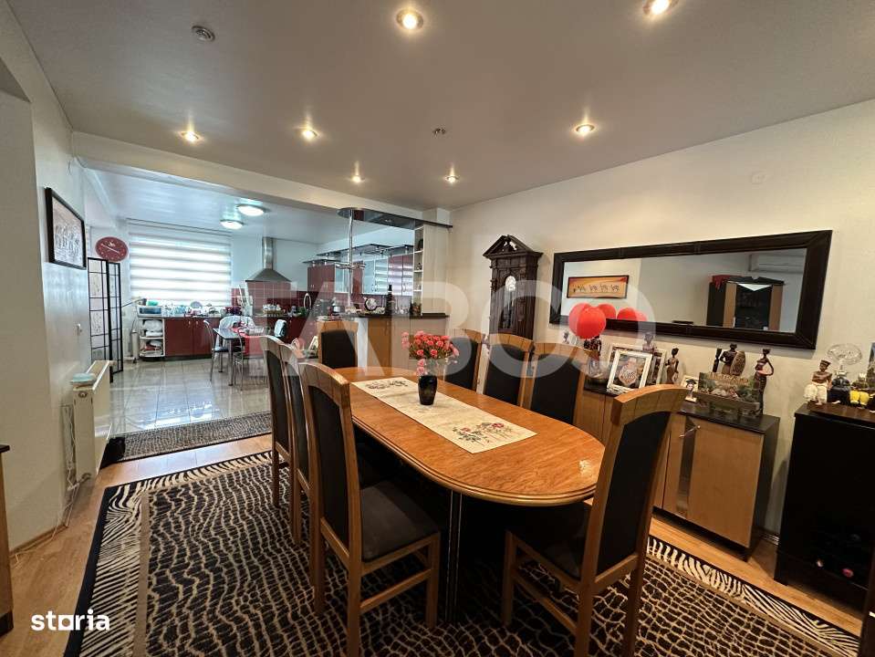 Casa tip californian cu crama piscina sauna garaj teren liber 250 mp - Imagine principală: 4/19