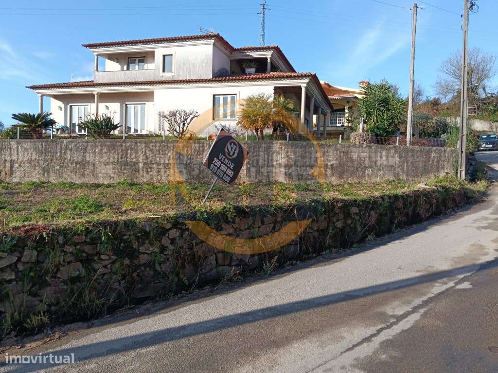 Terreno Oliveira de Azeméis - Grande imagem: 2/11