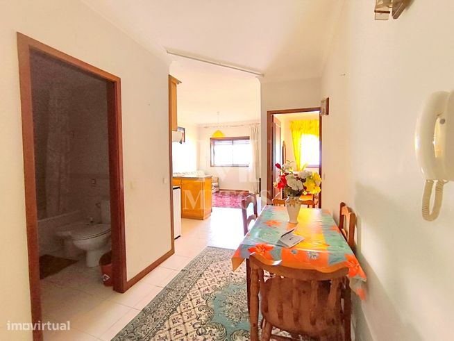 Apartamento T1 na Amorosa-5
