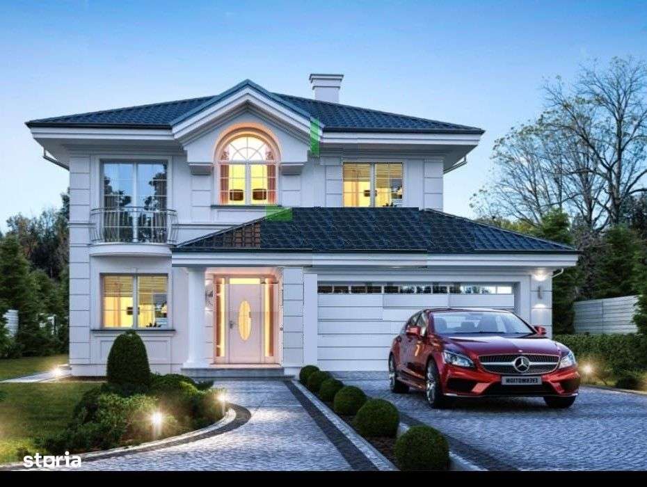 Imobiliare Maxim -teren cu autorizatie de construire-0