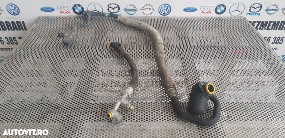 Conducta Clima Ac BMW Seria 3 E46 2.2 2.5 Benzina Livram Oriunde In Tara - 2