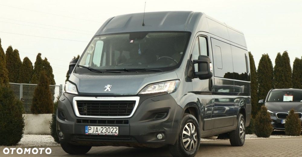 Peugeot Traveller