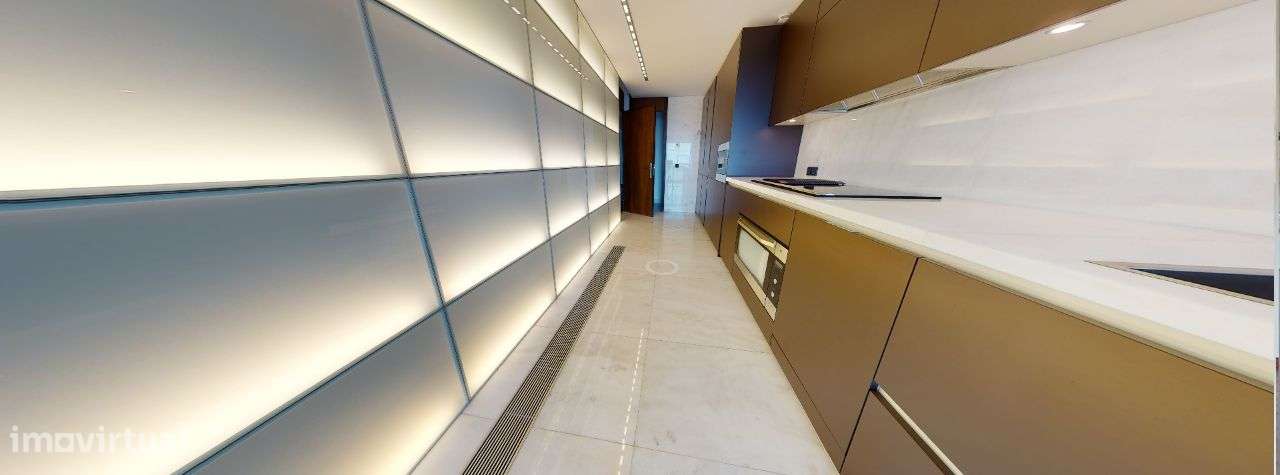 Apartamento T4 de Luxo no Restelo com vista sobre o Tejo e Lisboa-5